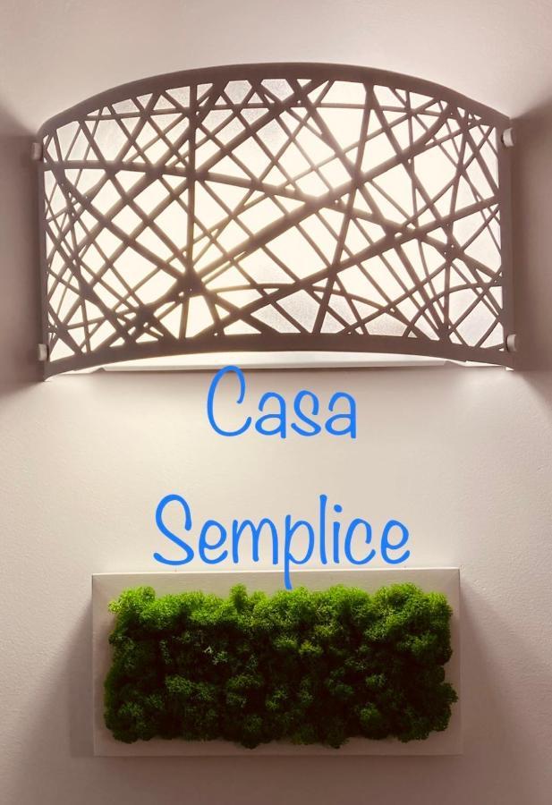 Casa Semplice Apartment Taranto Exterior photo