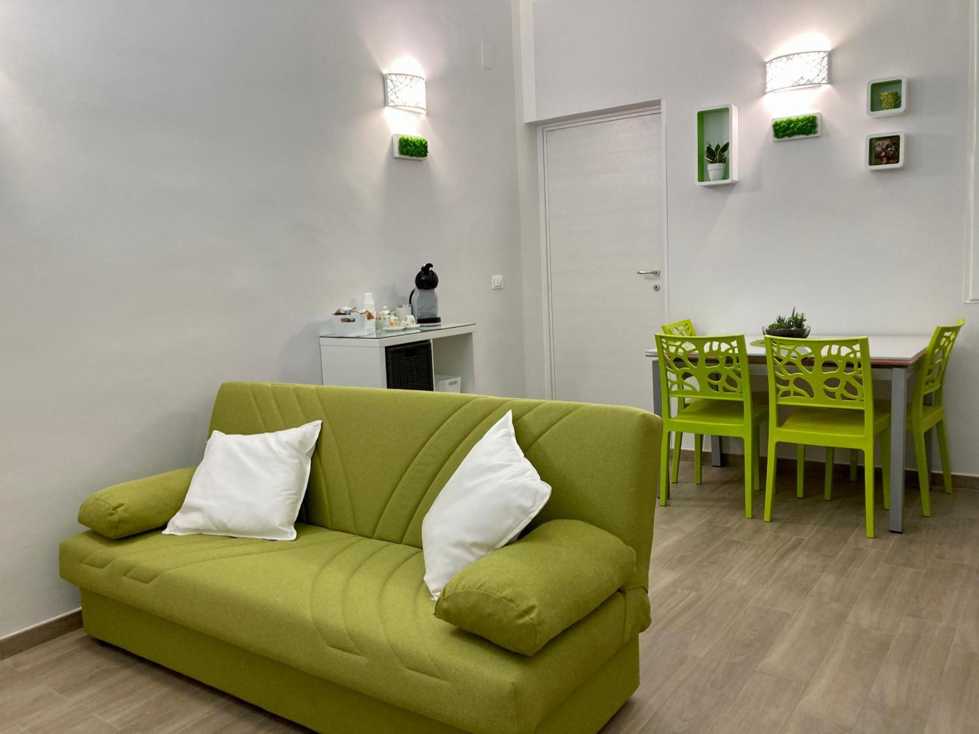 Casa Semplice Apartment Taranto Exterior photo